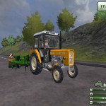 Ursus C 360