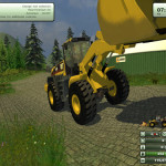 Cat 966 H İş Makinası