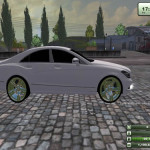 Mercedes Benz CLS 350 CDI