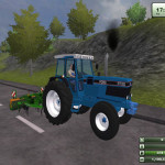 Ford 8710