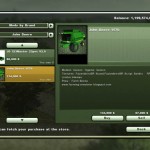 John Deere 1570 Biçer Döver