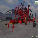Kuhn Ga 8121 Ot Kurutma