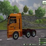 Man Turbo TGX18680