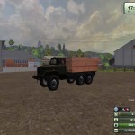 Ural 4320 Kamyon