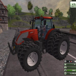 Valtra S 353