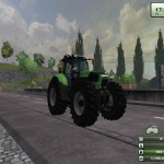 Deutz Agrotron X 720