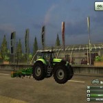 Deutz Agroton x720 Tractor