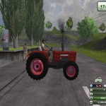 Universal 445