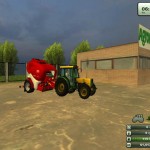 Lely Welger Tornado