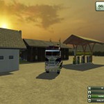 Kenworth K100 Tır
