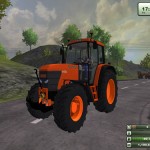 Kubota M 105