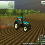 Agrifarm Arazi İşleme Seti