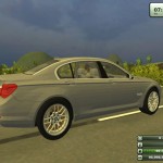 BMW 750 LI 2011 Versiyon