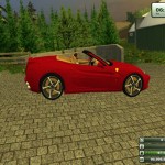 Ferrari Kaliforniya