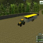 Joskin Betimax RDS 7500 Römork