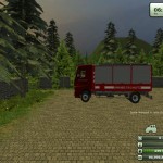 Mercedes Actros MP IV