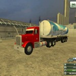 Peterbilt 379 Amerikan Tırı