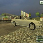 Mercedes Benz S65