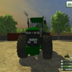 John Deere 8320 Fs2013