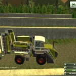 Claas Cougar 1.400 Traktör