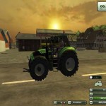 Deutz Fahr Agrotron 7250
