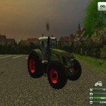 Fendt 939 Vario