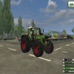 Fendt Vario 916