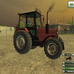 Belarus 892.2 Traktör