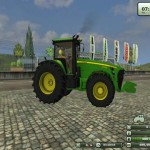 John Deere 8430