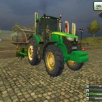 John Deere 7280R