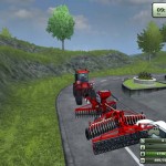 Kuhn Discover XM2 Kültüvatör