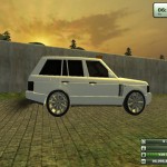 Range Rover Araba
