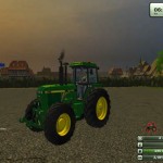 John Deere 4455