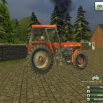 Ursus 1224 Turbo Traktör