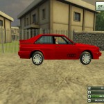 Audi Quattro
