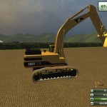 Cat 345B Paketi