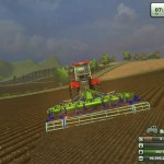 Chisel Agromet C11PH3VR Kültivator