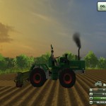 Deutz D160 06 Traktör