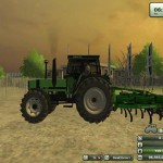 Deutz DX 140