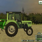 Deutz Torpedo TD 4506 Traktör