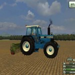 Ford 8630 Traktör