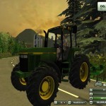 John Deere 7810