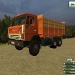 Kamaz 55102