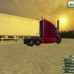 Kenworth KT 2000