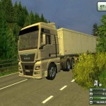 MAN TGX Euro 6