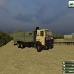 MAZ 6303 Kamyon