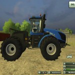 New Holland T9