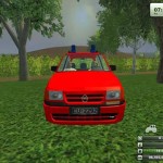 Opel Astra Nef Araba