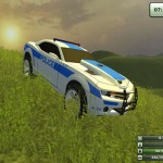 Camaron Polis Arabası Versiyon 2