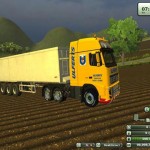Volvo FH16 700